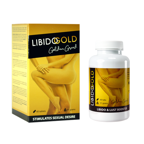 Libido Gold Golden Greed