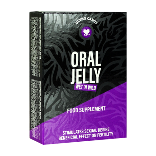 Devils Candy Oral Jelly