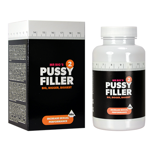 The Big 4: Pussy Filler