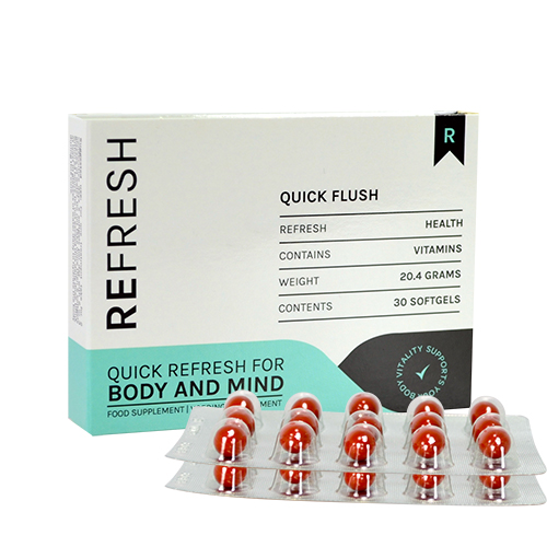 ReFresh Quick Flush